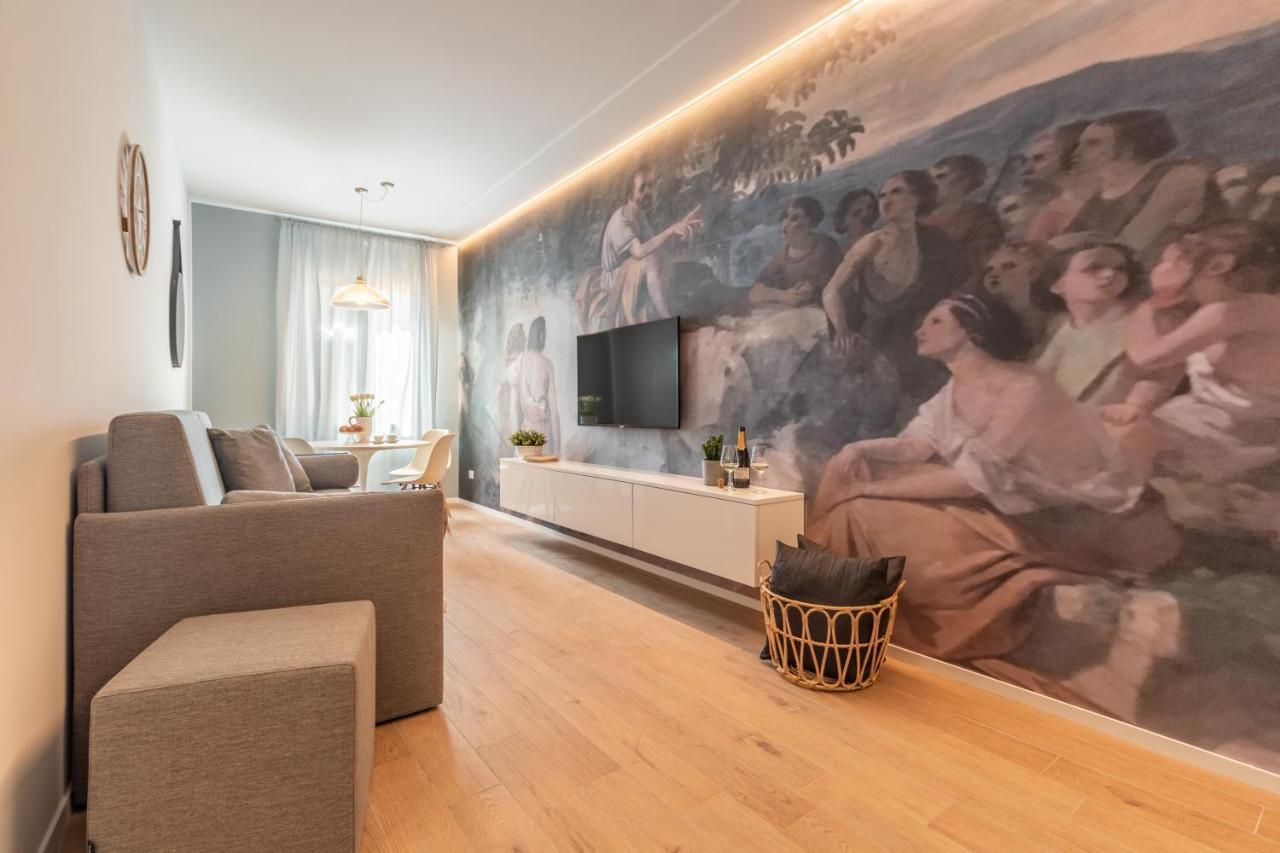 Dimora Del Voltone Apartman Pieve di Cento Kültér fotó