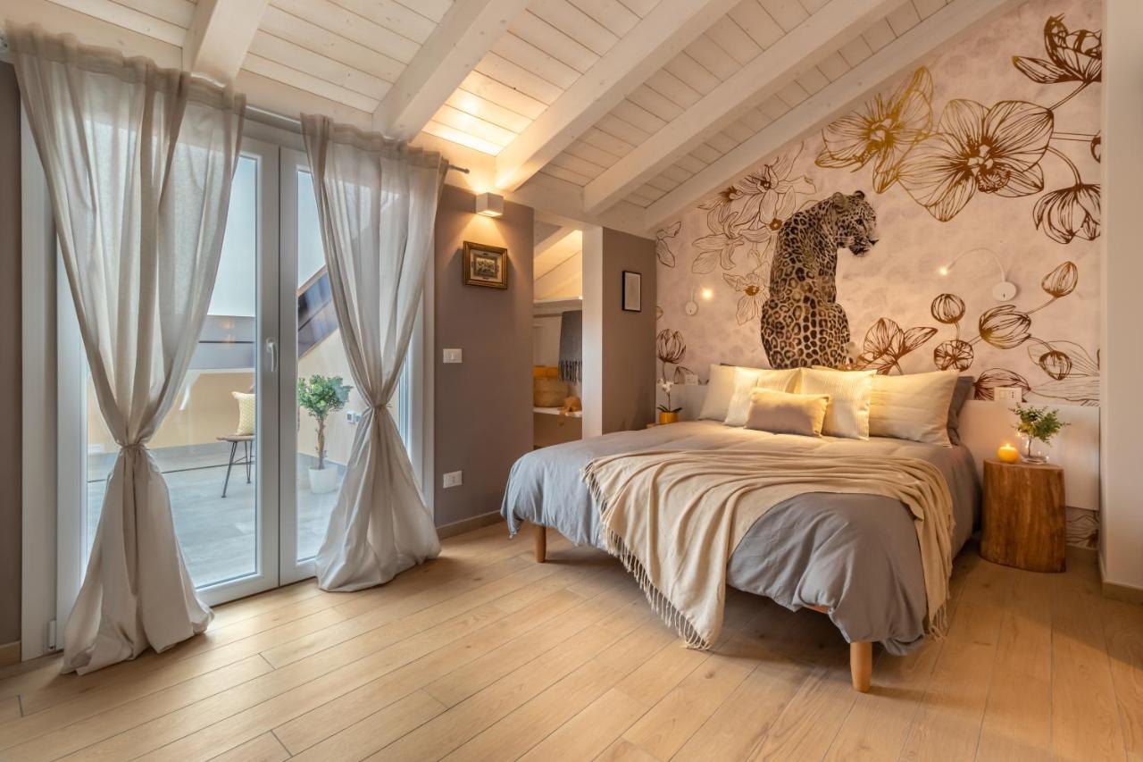 Dimora Del Voltone Apartman Pieve di Cento Kültér fotó